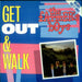 The Farmers Boys Get Out & Walk + Bonus 12" UK vinyl LP album (LP record) EMC1077993