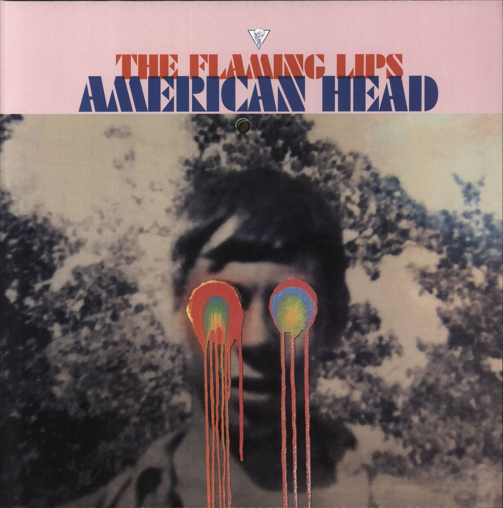 The Flaming Lips American Head UK 2-LP vinyl record set (Double LP Album) BELLA1052VS