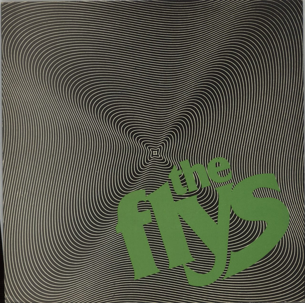 The Flys Love And A Molotov Cocktail - P/S UK 7" vinyl single (7 inch record / 45) EMI2747