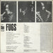 The Fugs The Fugs Italian vinyl LP album (LP record)