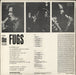 The Fugs The Fugs US vinyl LP album (LP record)