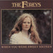 The Fureys And Davey Arthur When You Were Sweet Sixteen UK vinyl LP album (LP record) RITZLP0004