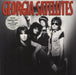The Georgia Satellites Georgia Satellites - Hype Stickered UK vinyl LP album (LP record) EKT38