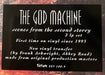 The God Machine Scenes From The Second Storey - Black Vinyl - Sealed UK 2-LP vinyl record set (Double LP Album) TGM2LSC856105