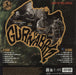 The Guana Batz Back To The Jungle German vinyl LP album (LP record) 4024227301005