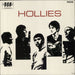 The Hollies Hollies UK vinyl LP album (LP record) BGOLP25