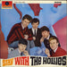 The Hollies Stay With The Hollies - 2nd - EX/VG+ UK vinyl LP album (LP record) PMC1220