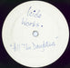 The Icicle Works All The Daughters - White Label UK 7" vinyl single (7 inch record / 45) BEG133