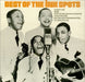 The Ink Spots Best Of The Ink Spots UK vinyl LP album (LP record) MCFM2573