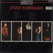 The Inmates Fast Forward UK vinyl LP album (LP record) 045395101611