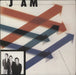 The Jam David Watts - Inj + Picture Sleeve UK 7" vinyl single (7 inch record / 45) 2059054