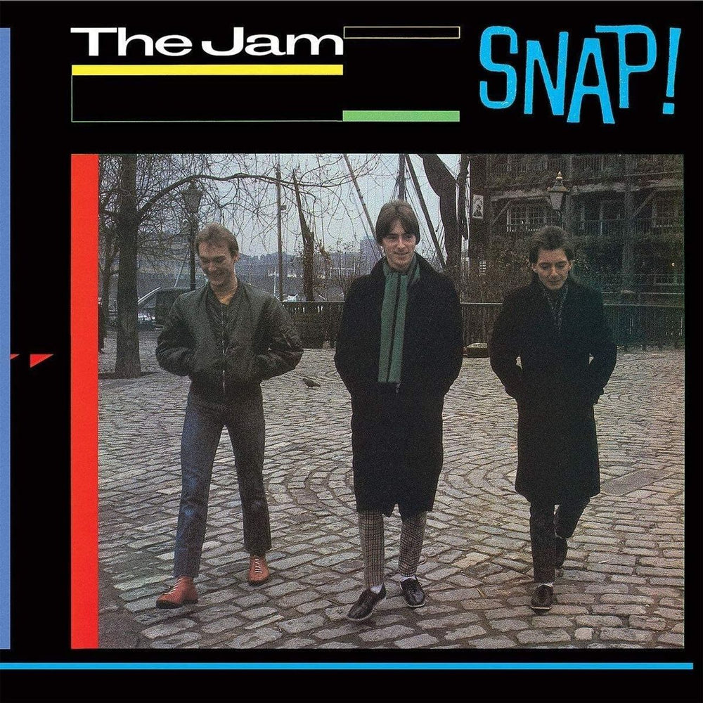 The Jam Snap! - 180 Gram Vinyl + Bonus 7" EP - Sealed UK 2-LP vinyl record set (Double LP Album) 7752702