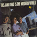 The Jam This Is The Modern World - Shrink UK vinyl LP album (LP record) 2383475