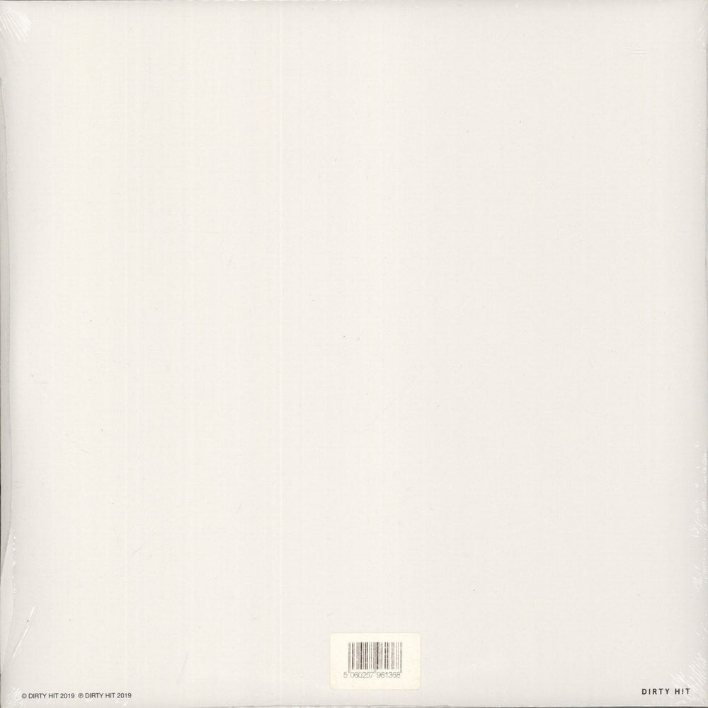 The Japanese House Good At Falling - 180gm White Vinyl UK 2-LP vinyl record set (Double LP Album)