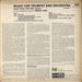 The Kapp Sinfonietta Music For Trumpet & Orchestra Vol.3 UK vinyl LP album (LP record)