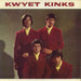 The Kinks Kwyet Kinks EP UK 7" vinyl single (7 inch record / 45) NEP24221