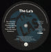 The La's The La's: Remastered - 180gm Vinyl UK vinyl LP album (LP record) LASLPTH800030