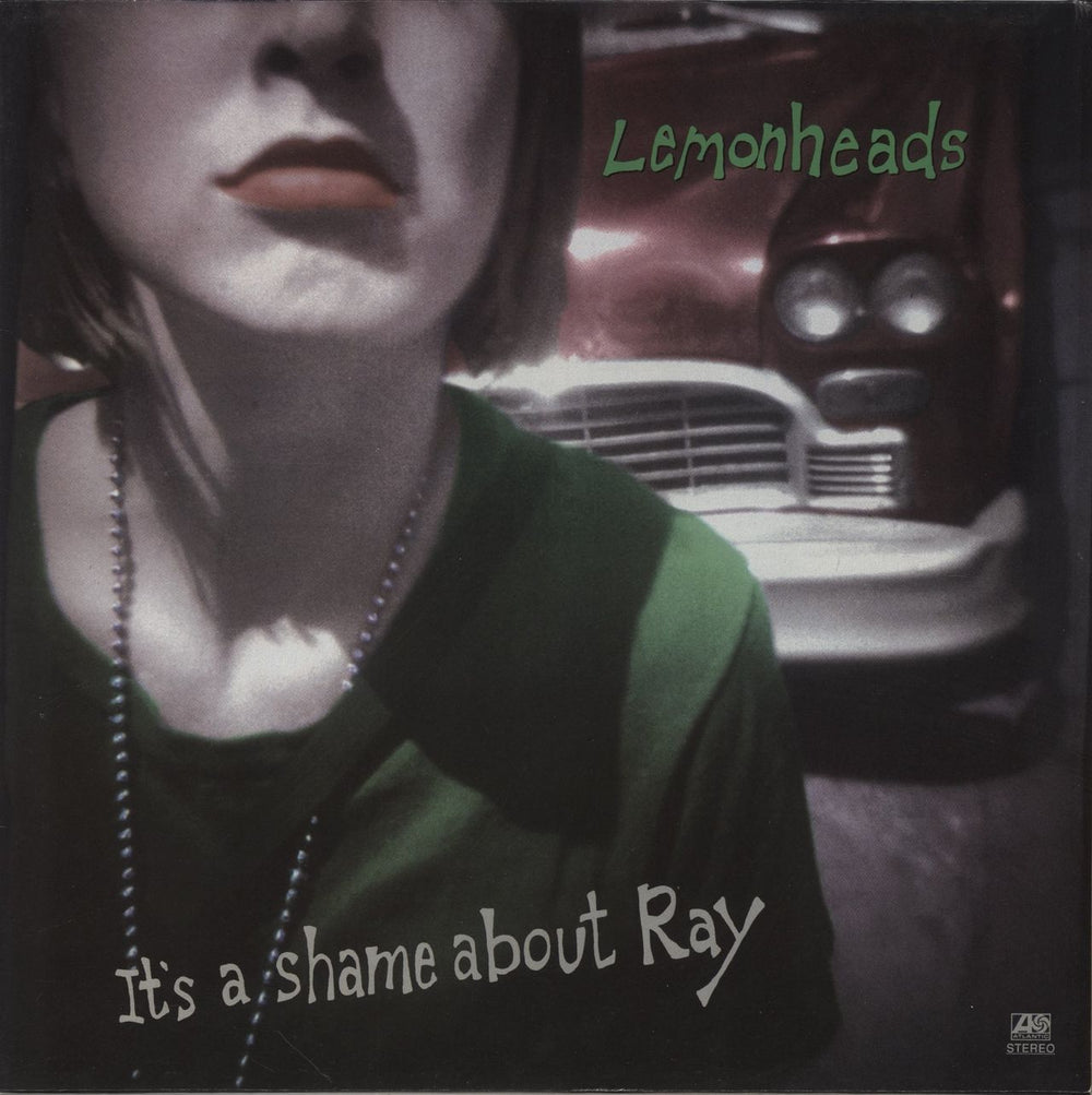 The Lemonheads It's A Shame About Ray German vinyl LP album (LP record) 7567-82397-1