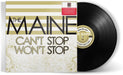 The Maine Can't Stop Won't Stop: 15th Anniversary - Sealed US vinyl LP album (LP record) CR00688