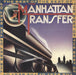 The Manhattan Transfer The Best Of The Manhattan Transfer Japanese vinyl LP album (LP record) P-6481A