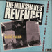 The Milkshakes The Milkshakes' Revenge! - 1st UK vinyl LP album (LP record) HANG-1UP