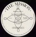 The Mission Wasteland - '1V' Sleeve UK 12" vinyl single (12 inch record / Maxi-single) MIS12WA752917