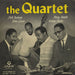 The Modern Jazz Quartet The Quartet UK 7" vinyl single (7 inch record / 45) EZ-C19019