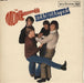 The Monkees Headquarters - 1st - EX UK vinyl LP album (LP record) RD-7886