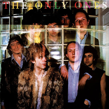 The Only Ones The Only Ones - Translucent Green Vinyl 180 Gram UK vinyl LP album (LP record) MOVLP3564