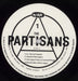 The Partisans The Partisans - VG UK vinyl LP album (LP record) PNXLPTH837254