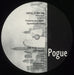The Pogues Fairytale Of New York - A1U / B1U - EX UK 12" vinyl single (12 inch record / Maxi-single) POG12FA877322