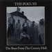 The Pogues The Boys From The County Hell - 1st - Blue Tint - Promo UK Promo 7" vinyl single (7 inch record / 45) BUY212