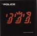 The Police Ghost In The Machine UK vinyl LP album (LP record) AMLK63730