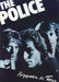 The Police Regatta De Tour UK tour programme TOUR PROGRAMME