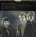 The Police Walking On The Moon - 2nd - P/S UK 7" vinyl single (7 inch record / 45) POL07WA601075
