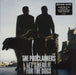 The Proclaimers Let's Hear It For The Dogs UK vinyl LP album (LP record) 711297511611