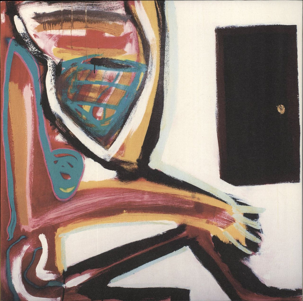 The Quiet Temple The Quiet Temple UK vinyl LP album (LP record) PODR002LP