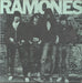 The Ramones Ramones - EX Australian vinyl LP album (LP record) AIM1015
