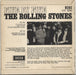 The Rolling Stones Five By Five EP - 1st - VG UK 7" vinyl single (7 inch record / 45)