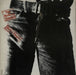 The Rolling Stones Sticky Fingers - 'ALFA' UK vinyl LP album (LP record) COC59100