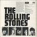 The Rolling Stones The Rolling Stones - 4th UK vinyl LP album (LP record)