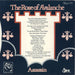 The Rose Of Avalanche Too Many Castles In The Sky UK 7" vinyl single (7 inch record / 45)
