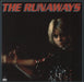 The Runaways The Runaways - 180g Blue Vinyl US vinyl LP album (LP record) MH-8093