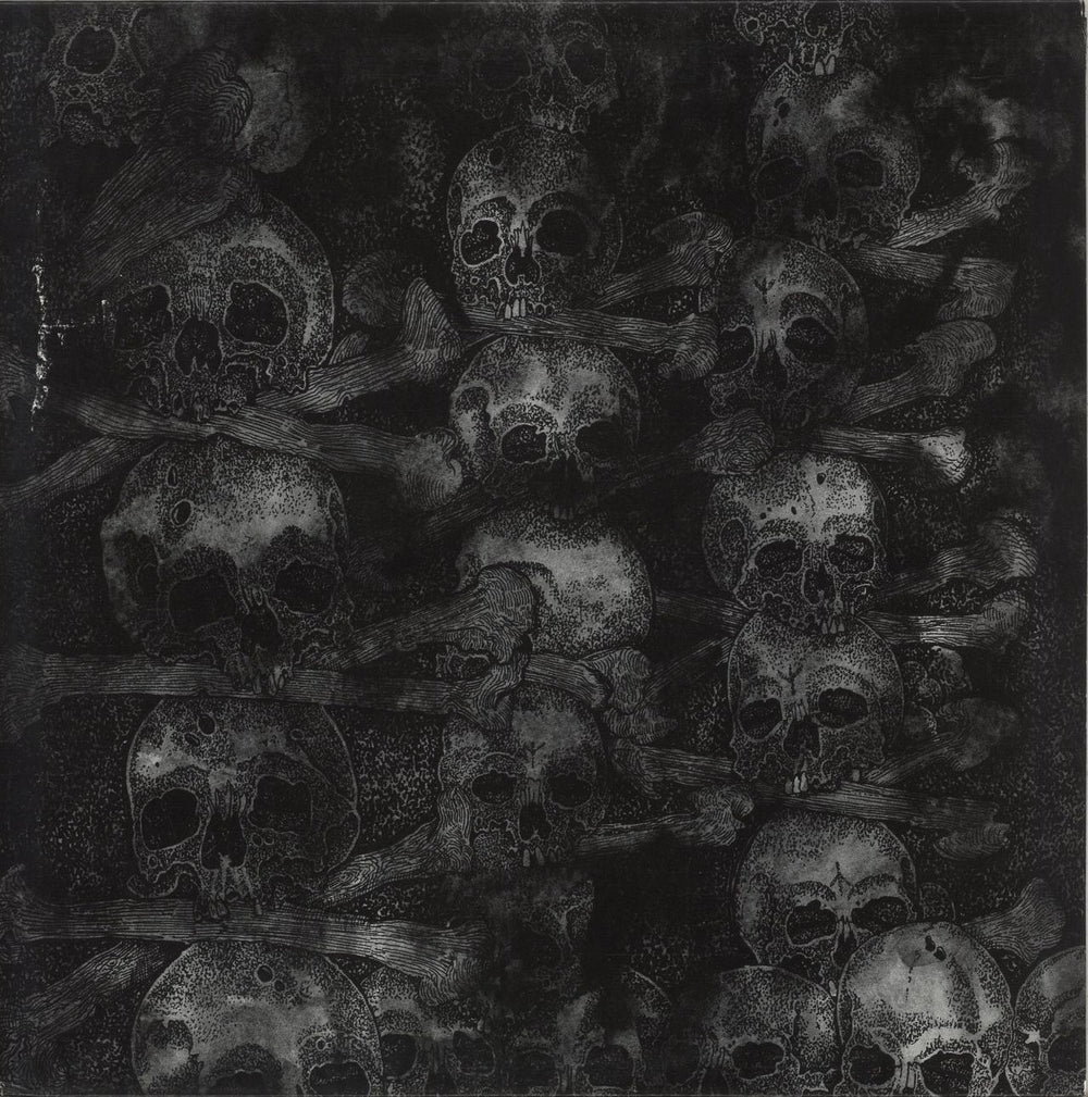 The Secret [Italy] Agnus Dei US vinyl LP album (LP record) LORD169