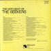 The Seekers The Very Best Of The Seekers UK vinyl LP album (LP record)