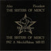 The Sisters Of Mercy Alice - Misprinted p/s UK 7" vinyl single (7 inch record / 45) SOM07AL56011
