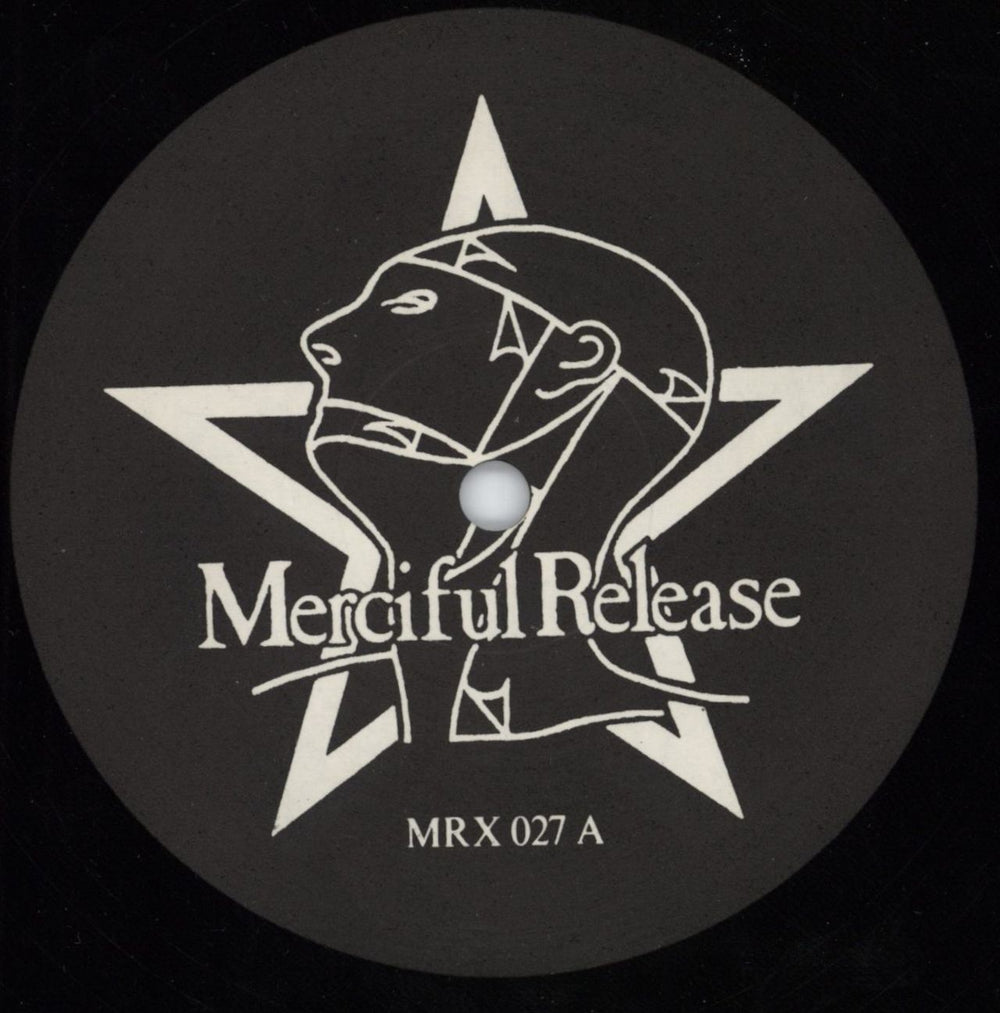 The Sisters Of Mercy Temple Of Love (Extended Version) - 1st - EX UK 12" vinyl single (12 inch record / Maxi-single)