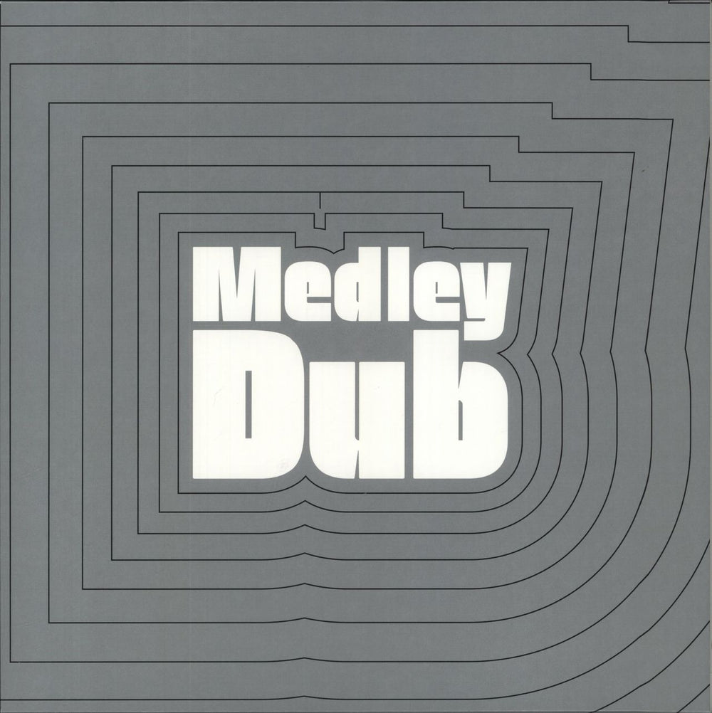 The Sky Nations Medley Dub - 180g - Orange Vinyl UK vinyl LP album (LP record) MOVLP3001