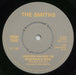The Smiths Heaven Knows I'm Miserable Now UK 7" vinyl single (7 inch record / 45) SMI07HE10250