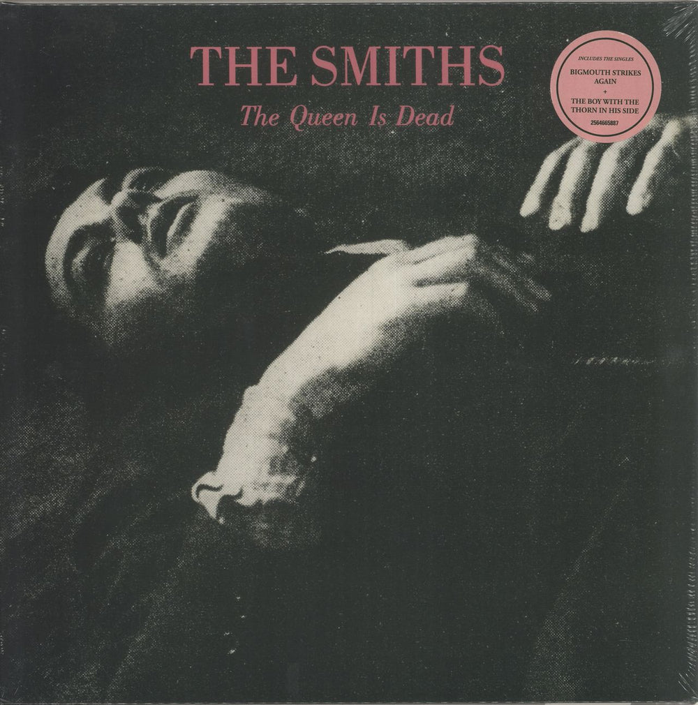 The Smiths The Queen Is Dead - 180 Gram - Sealed UK vinyl LP album (LP record) 2564665887